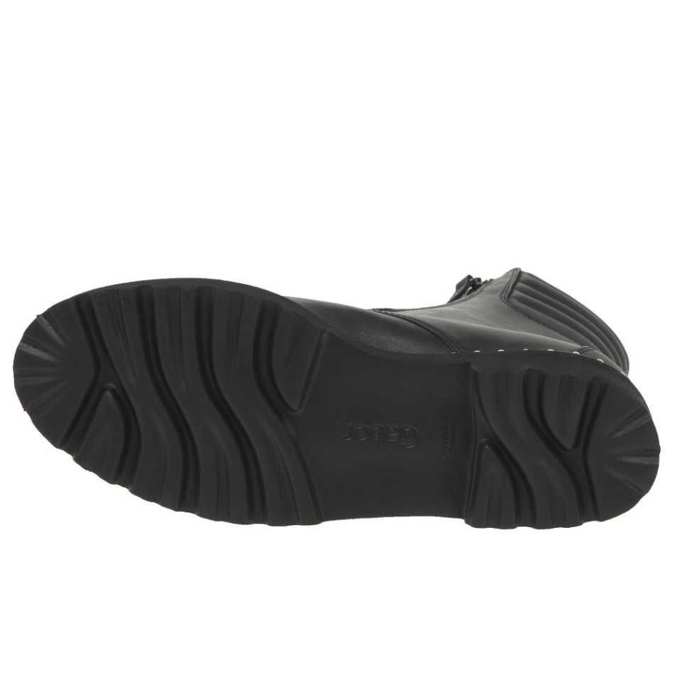 Gabour | Bottes De Motard Exclusives Pour Femmes Bainbridge Noires